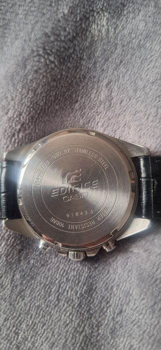 Casio edifice  EFV-580