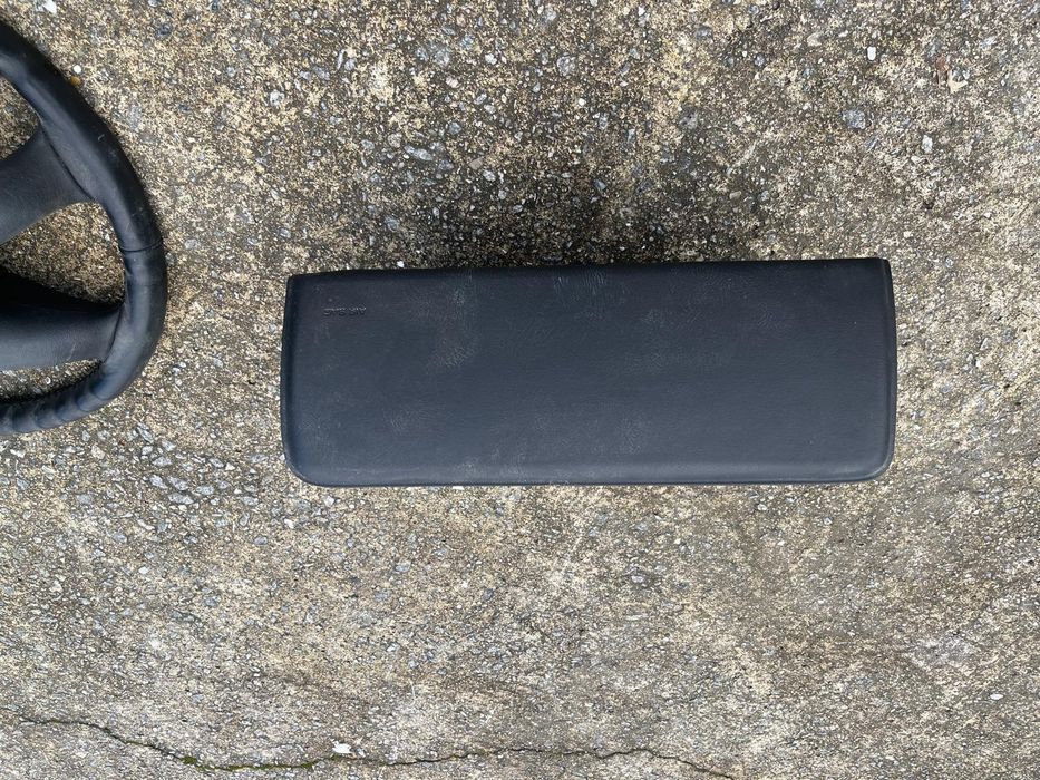 Volante Hummer com airbag