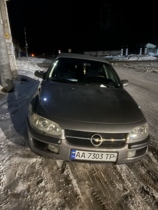 продам опель омега б