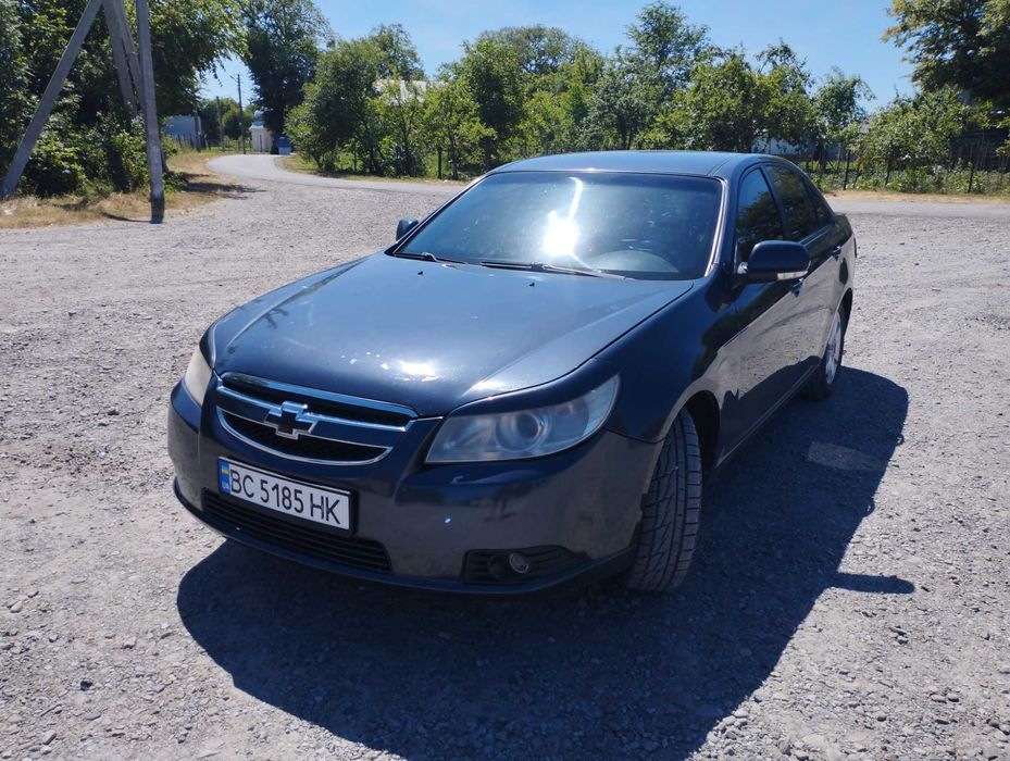 Продається Шевроле епіка