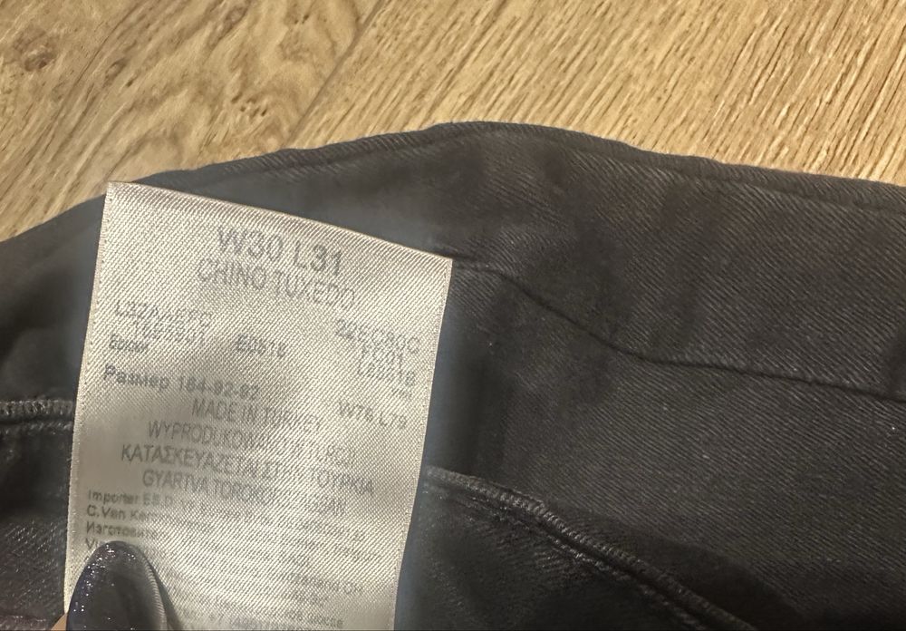 Lee Spodnie damskie chino L