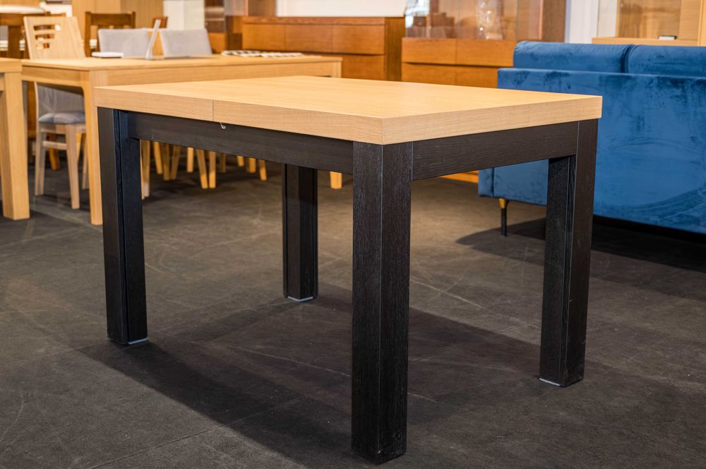 Stół Dębowy 120x80+3x55 (50% TANIEJ*)