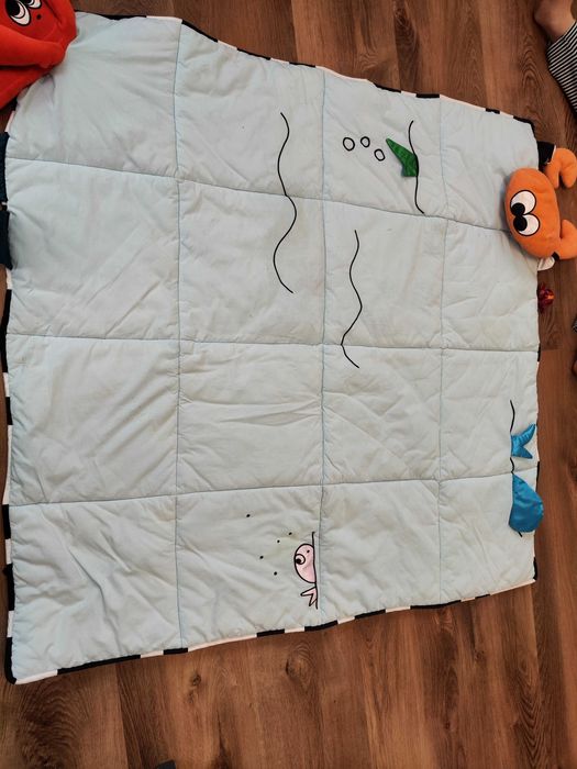 Mata edukacyjna dla niemowląt