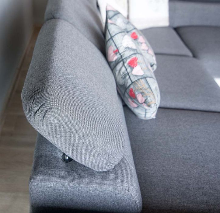 Narożnik Raty Rogówka NOWA z funkcją spania cała Polska