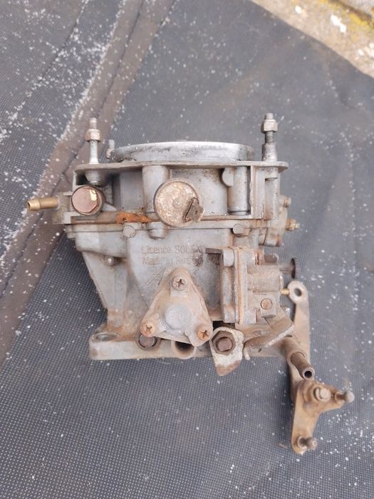 Карбюратор Солекс 81 в отличном состоянии