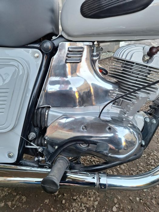 Иж планета 2 1968р