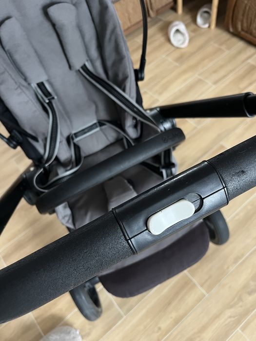 Коляска  3 в 1 Cybex balios S