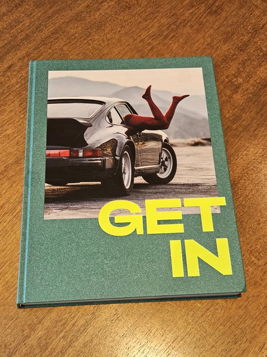 Livro Get In de Vince Perraud