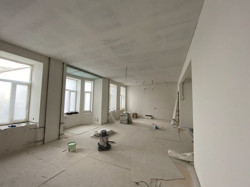 Шпаклівка Фарбування Стін