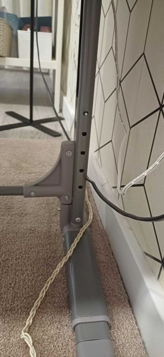 Cama bebé como nova