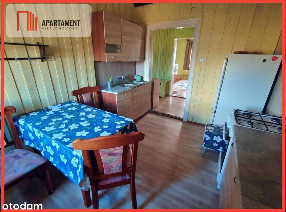 Tylko U Nas! Mieszkanie z murowanym garażem!