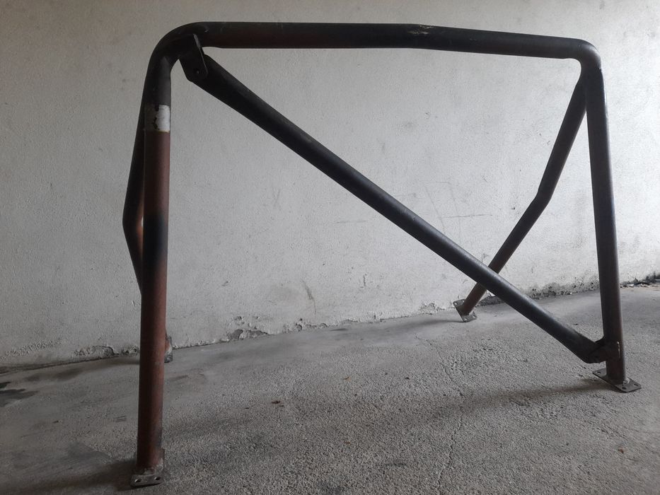 Datsun 1200 [ Roll Bar ]
