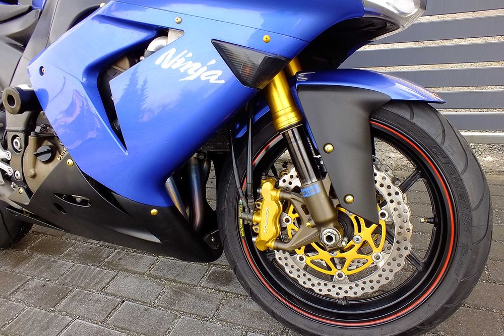 kawasaki zx10 w Twojej okolicy? Sprawdź kategorię Motocykle i Skutery