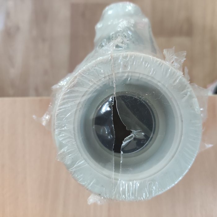 Кран шаровой полипропиленовый