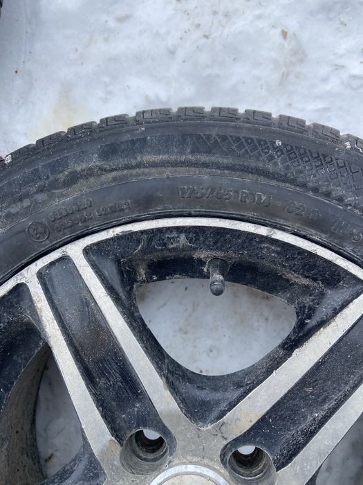 Титанові диски 4/100