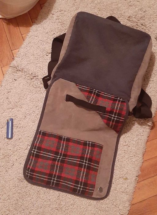 Torba męska na ramie