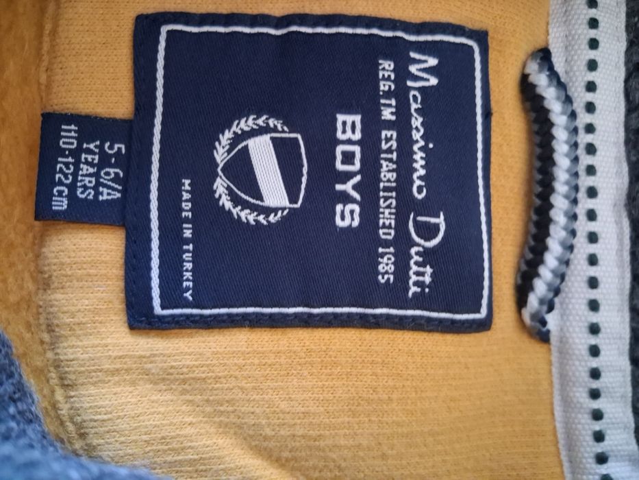 Sweat massimo dutti tam.5