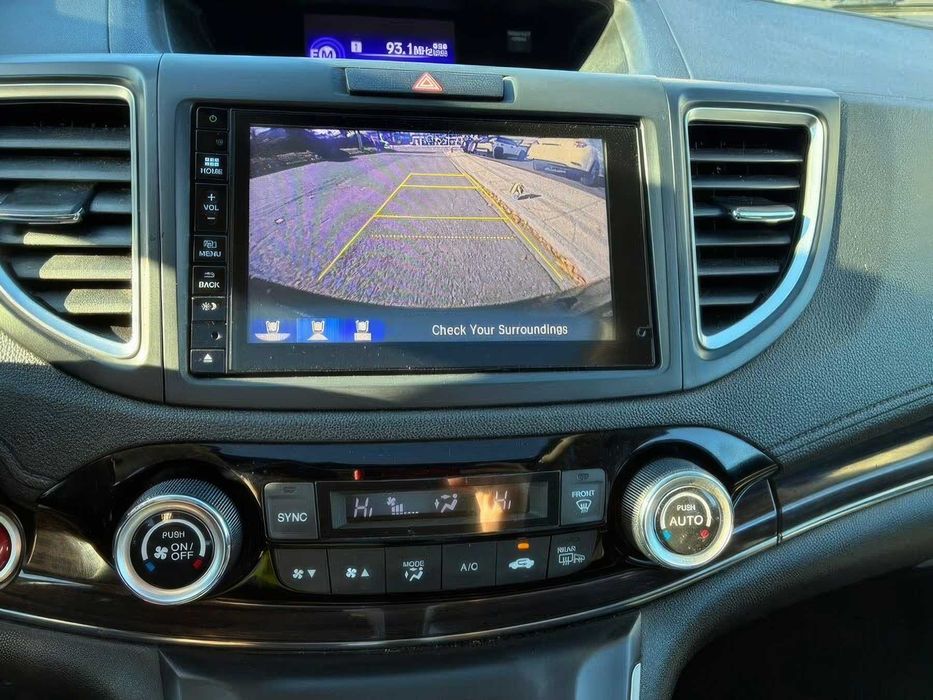 Honda CR-V EX-L      2015