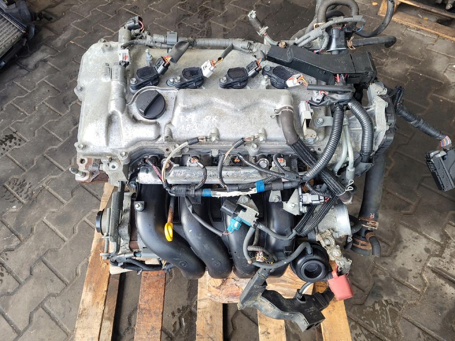 Silnik Toyota Avensis T27 Auris Verso A2Zr-T22U 1.8 Valvematic