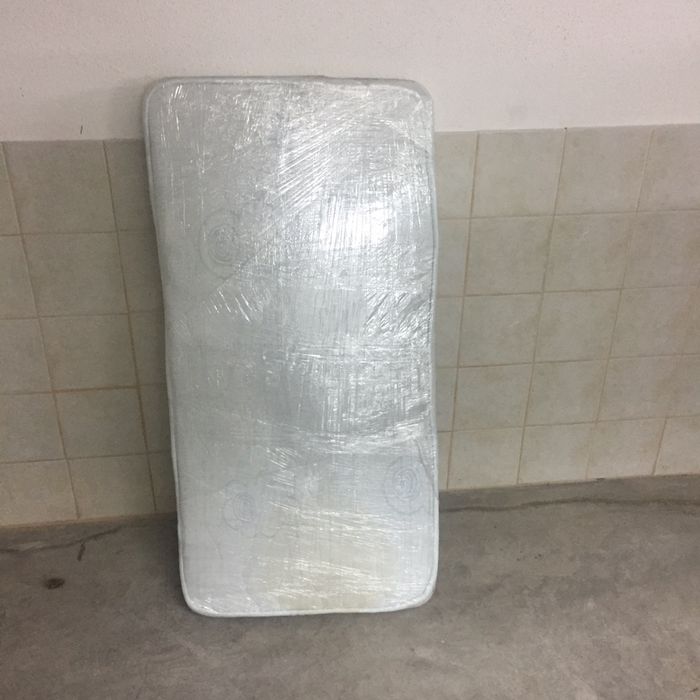 Cama grades little king Zippy 60x120 (inclui colchão)