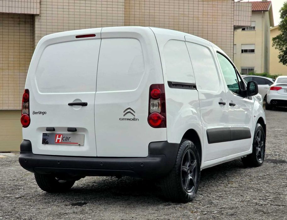 Citroen Berlingo 1.6Hdi L1 3 lugares