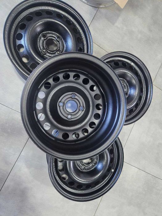 Диски Opel 4/100 R15 6J ET49 dia56.6mm
