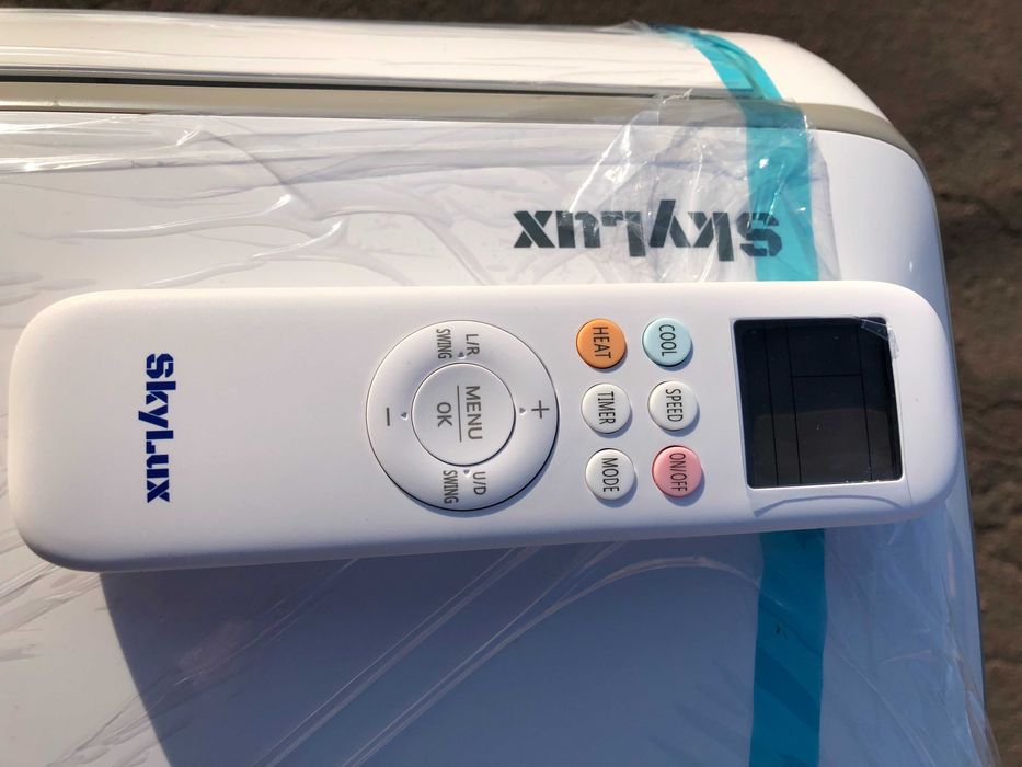 Кондиціонер inverter 9 до 25 м2 гурт опт склад розпродаж монтаж