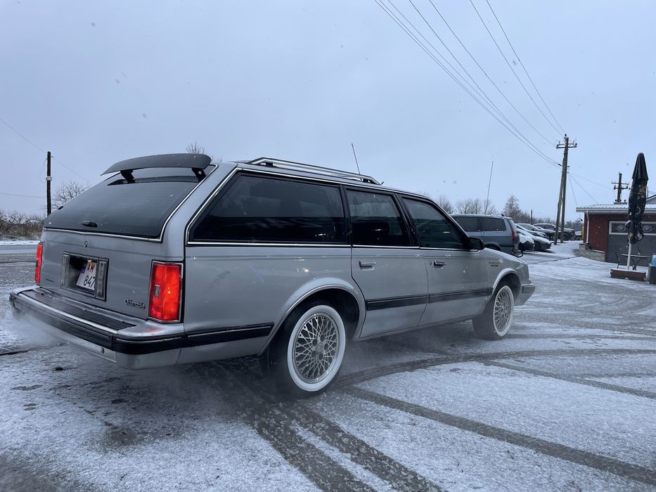 Oldsmobile Cutlass Cruiser