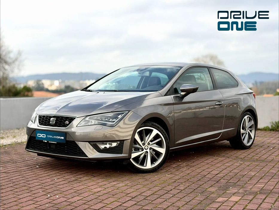 SEAT Leon SC 1.8 TSI S&S DSG FR