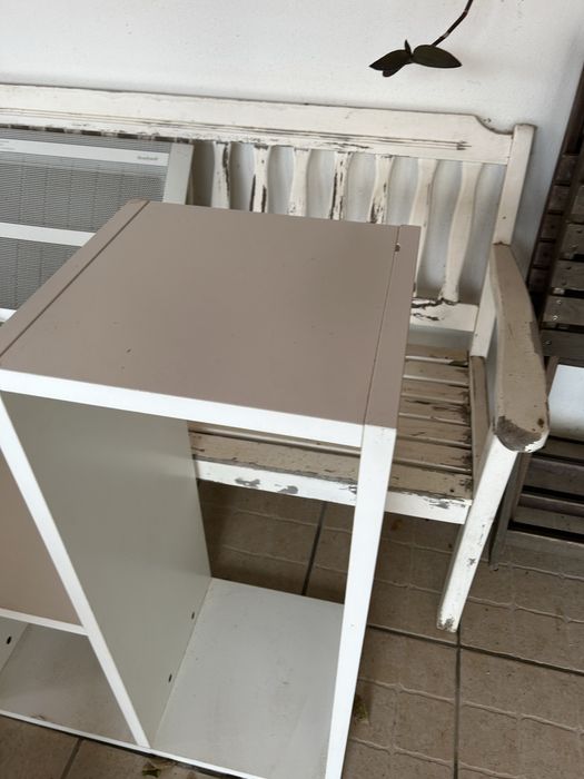 Movel  lacado para TV , estante