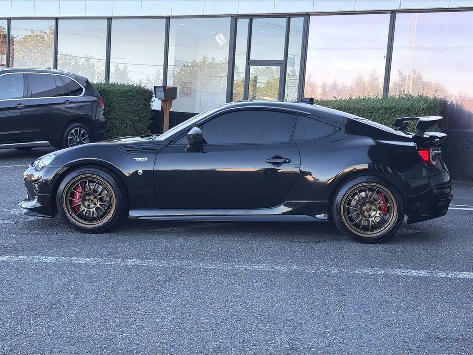 Toyota GR86 TRD Special Edition      2019