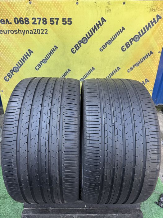 Шини Continental EcoContact 6 315/30r22 Літо Б/у Пара склад