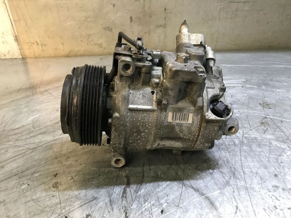 COMPRESSOR DO AC  BMW SERIE 1 / 3 E87 E81 E90 E91 2.0D 6SBU14C