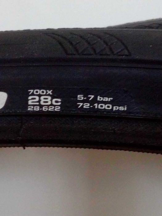 VITTIRIA ZAFFIRO szosowa 700x28c drut NOWE szosa trenażer