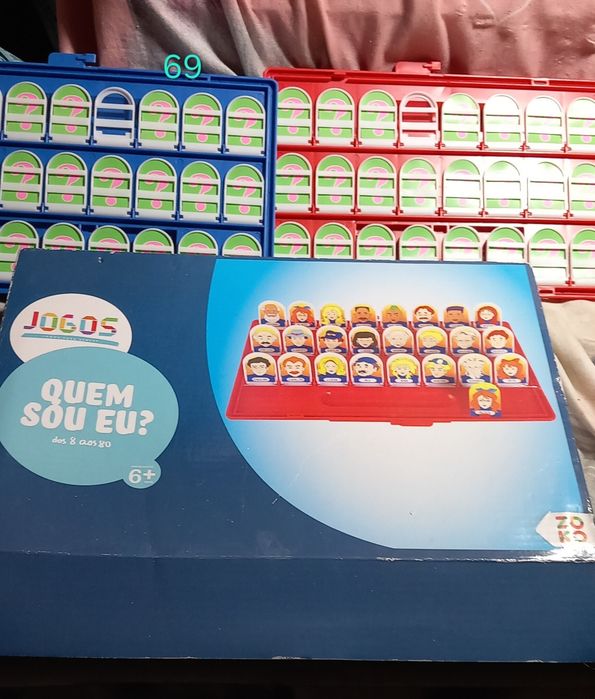 Jogos tabuleiro/puzzles