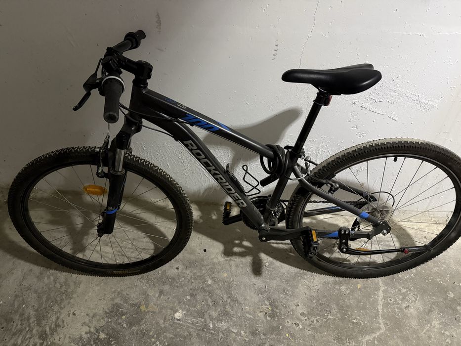 Rower rockrider ST 100, 27,5 cali, rama S