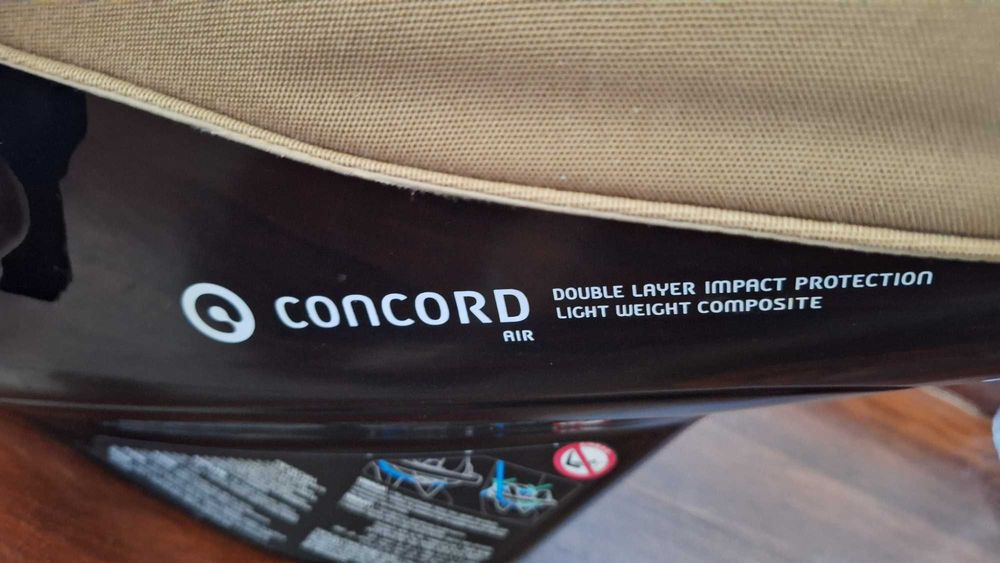 Ovo Concord para carro e carrinho de passeio.