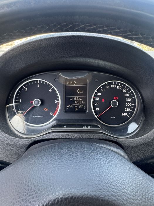 Volkswagen Polo 2011 1.6 TDI Bluemotion