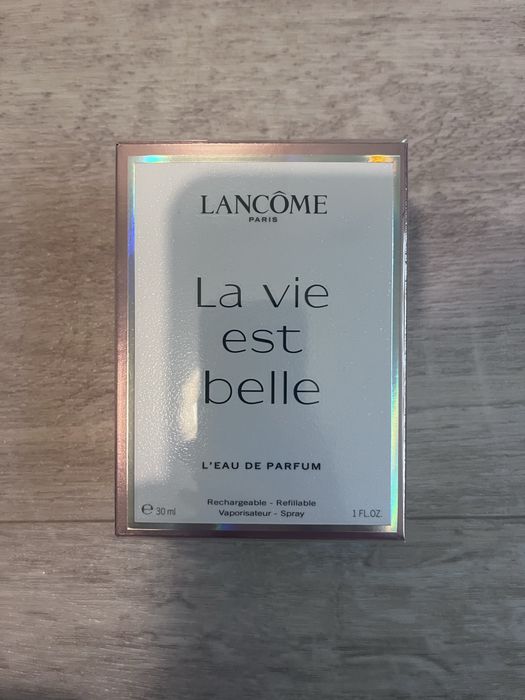 Lancome la vie est belle