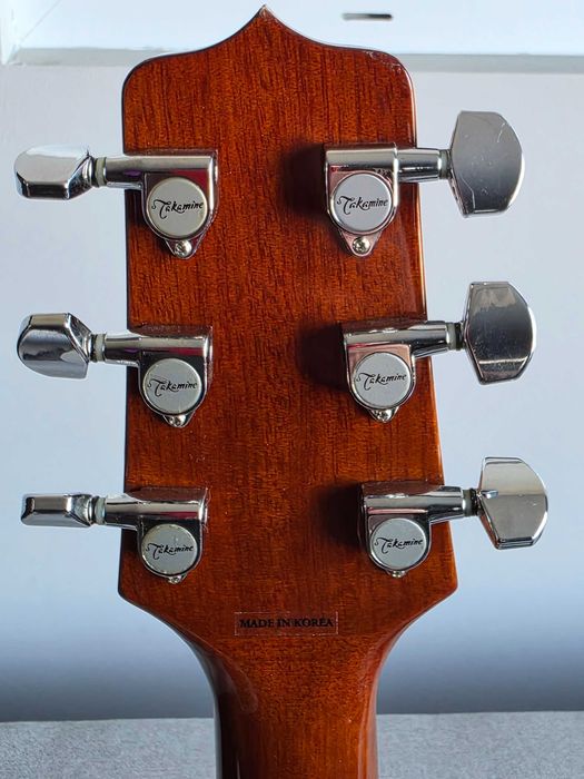 Gitara Akustyczna Takamine G530S Korea 1996 r.
