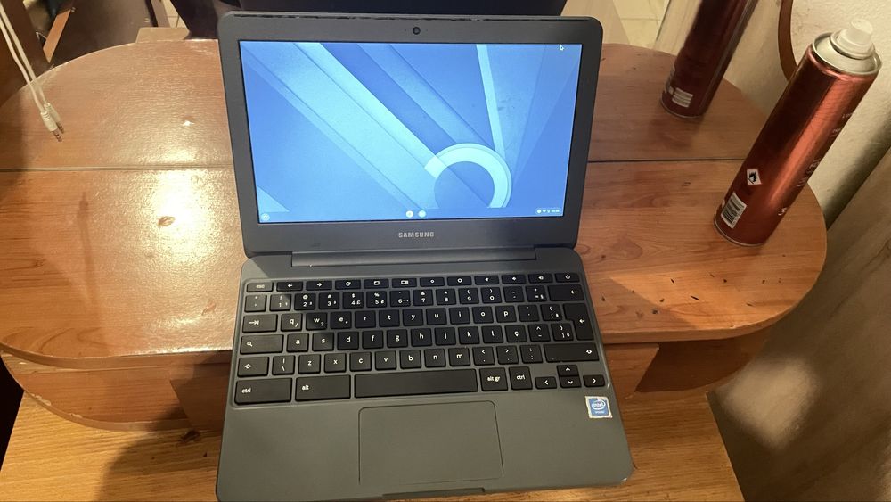 Notebook Chromebook Samsung64586468485633123