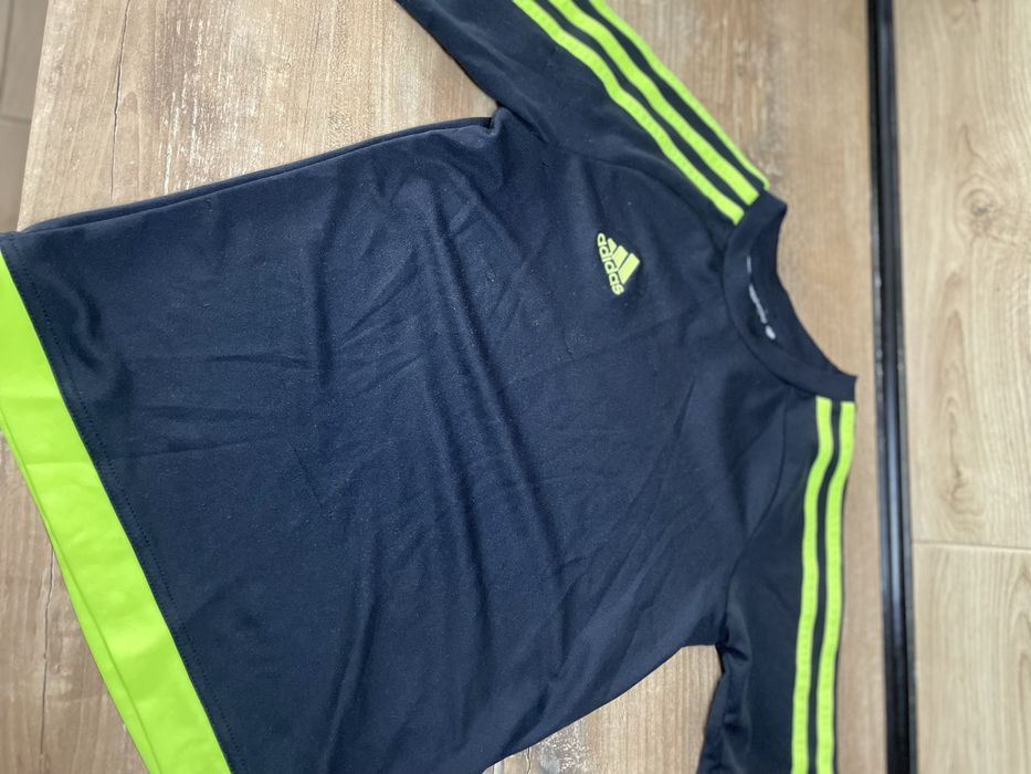 Футболка Adidas  Tiro, Climalite