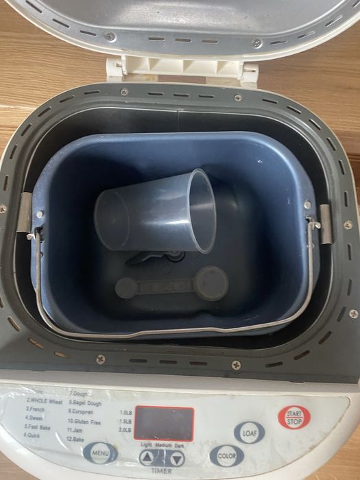 Хлібопічка аврора