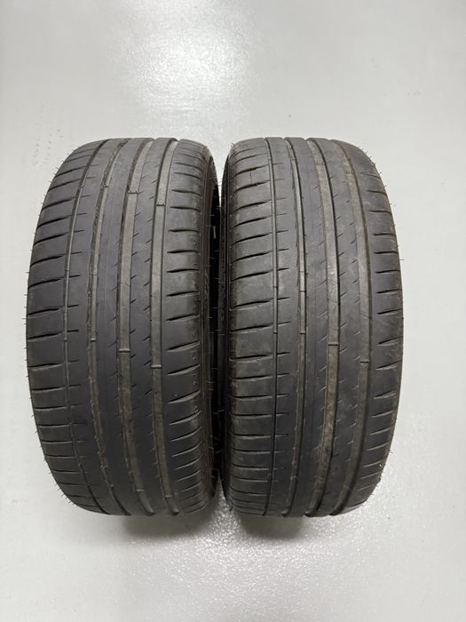 Opony Michelin pilot sport 4 ,nowe ,letnie MB homologacja 235/45/19
