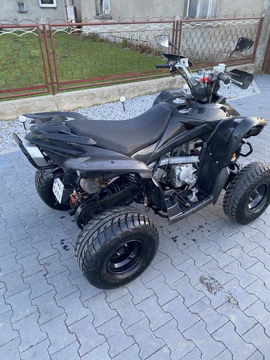 Tgb Target 325 (blande mxu polaris cf)