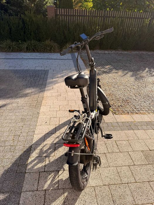 Rower elektryczny Engwe L20 3.0 Boost