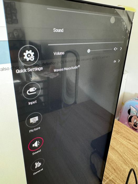 Vendo/Troco Monitor LG UltraWide IPS 34"