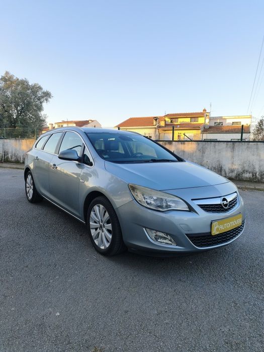 Opel Astra 1.3 Ecoflex 2011