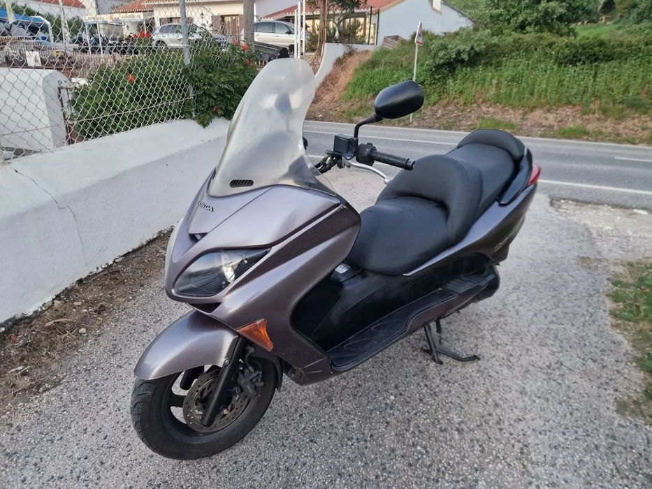 Honda Forza 250  Possível Financiamento