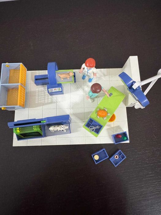 Playmobil 4346 - Sala de Operações Veterinárias